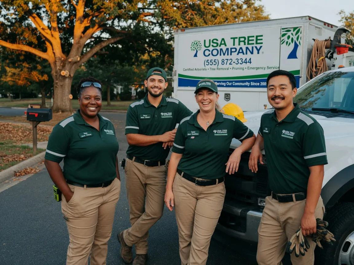 Tree Care company in Stuart, IA