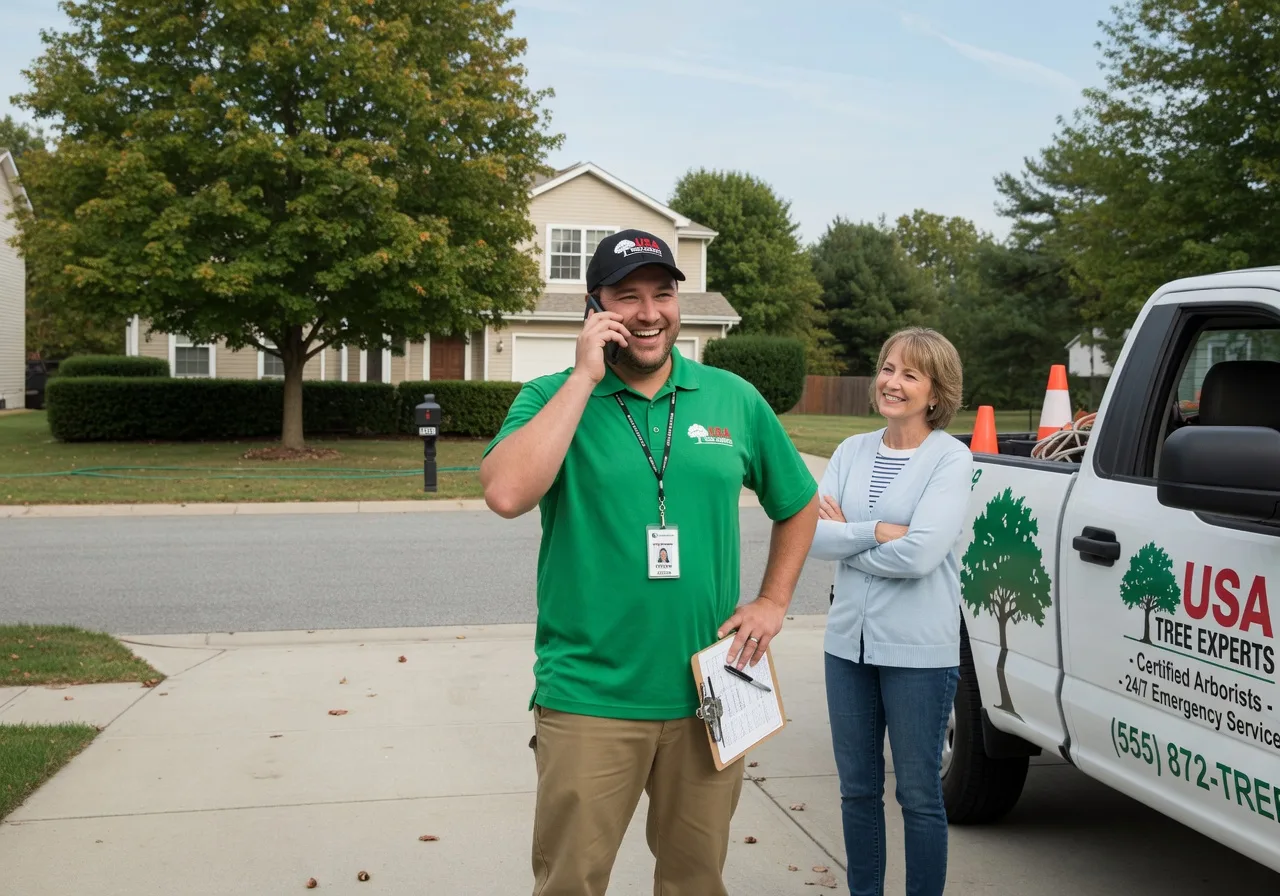 Tree Services Stuart, IA FAQs