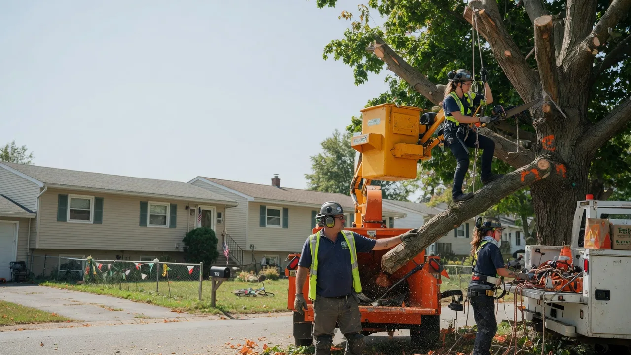 Tree Services in Stuart, IA near me